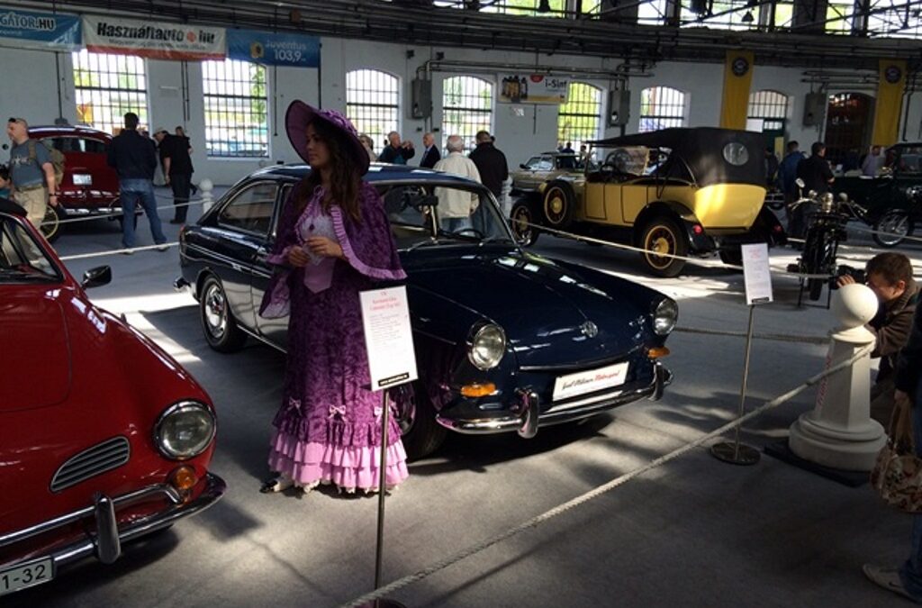 2014 Oldtimer show