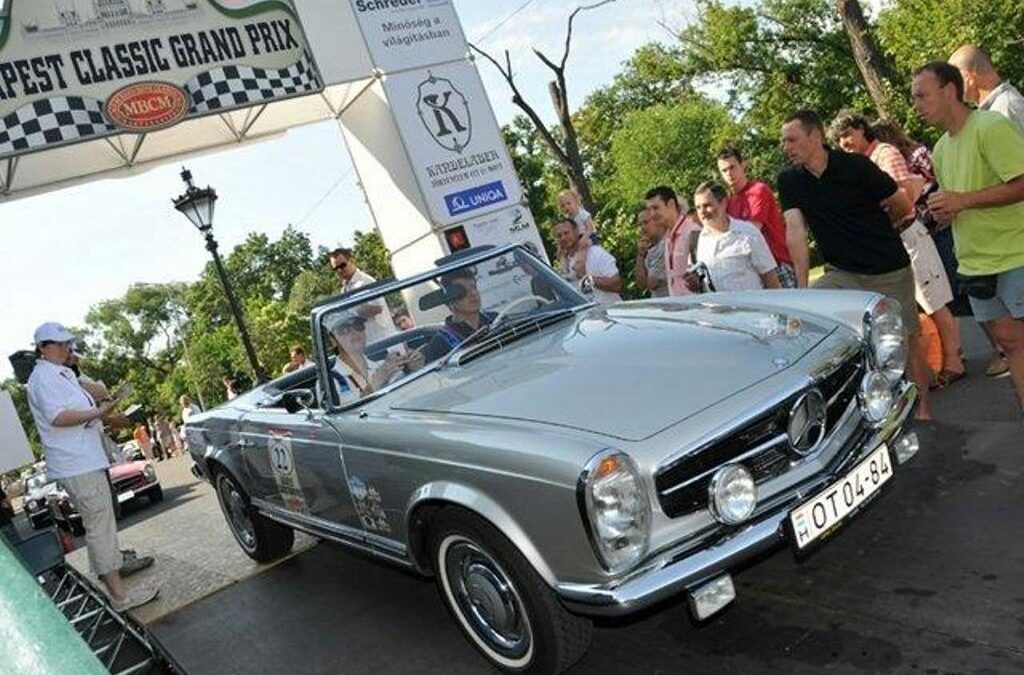 2008 Budapest Classic Grand Prix
