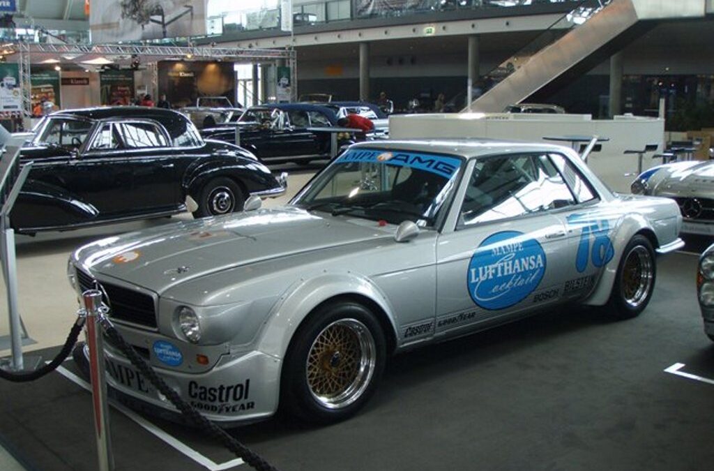 2011 Retro Classics – Stuttgart