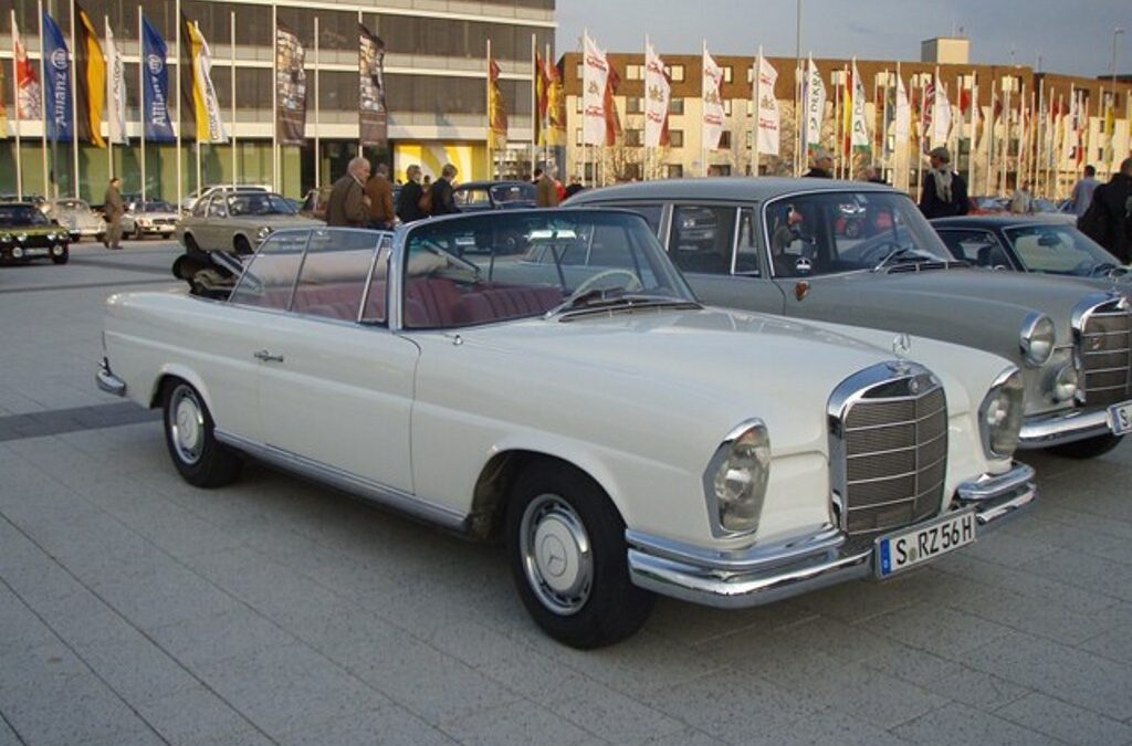 2012 Retro Classics – Stuttgart