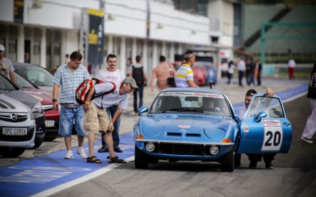 2013 Legendák találkozása