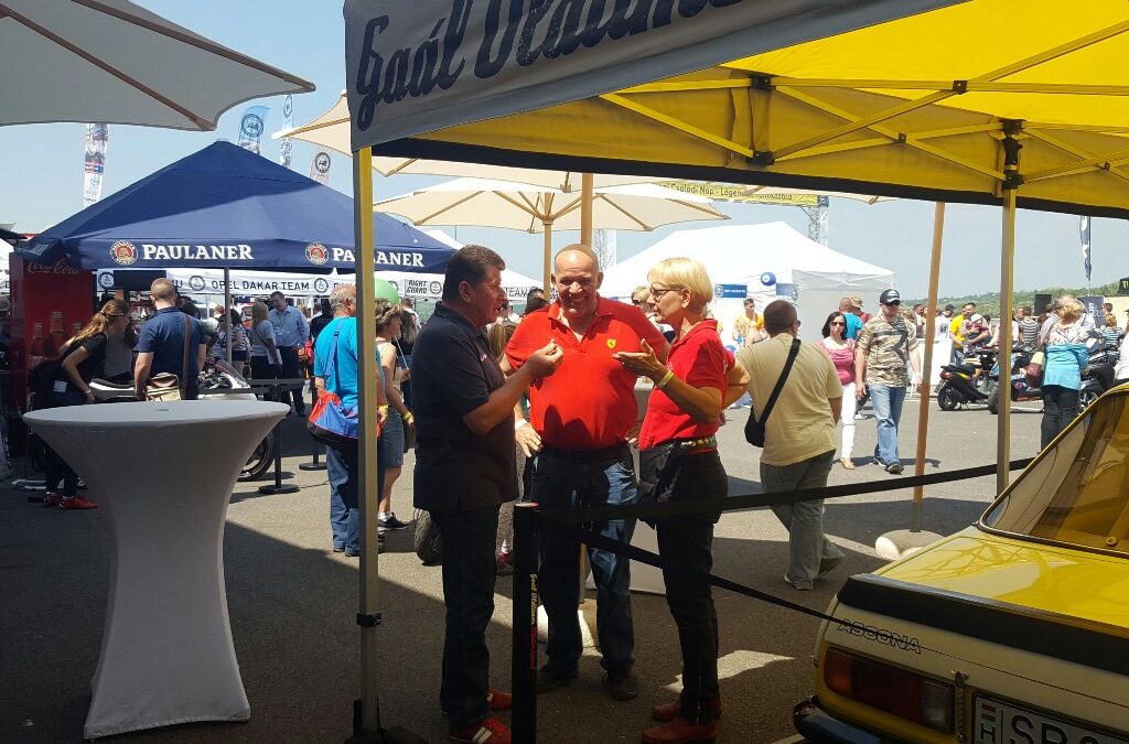 2016 Legendák találkozása