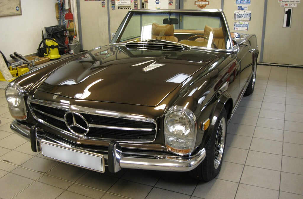 Mercedes-Benz 280 SL Pagoda