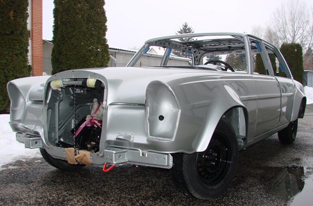 Mercedes-Benz 300 SEL karosszéria #2