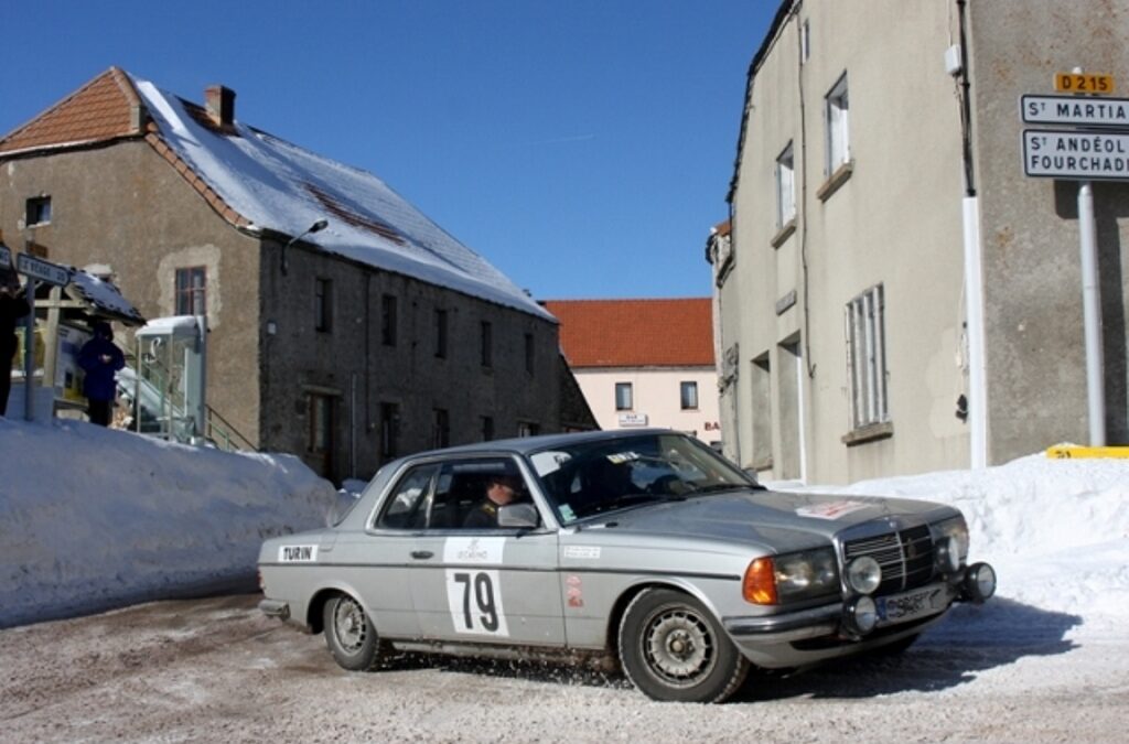 Mercedes-Benz 280 CE W123