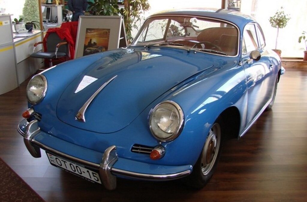 Porsche 356 C