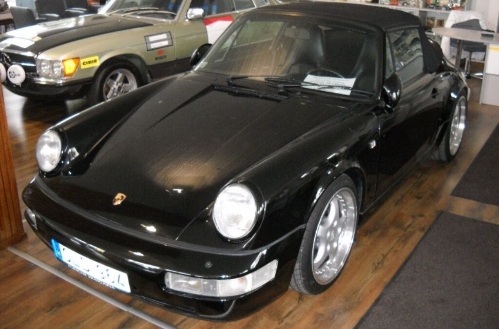 Porsche 911 Carrera