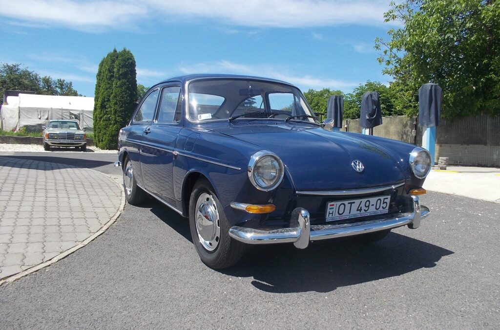 VolksWagen 1600 TL