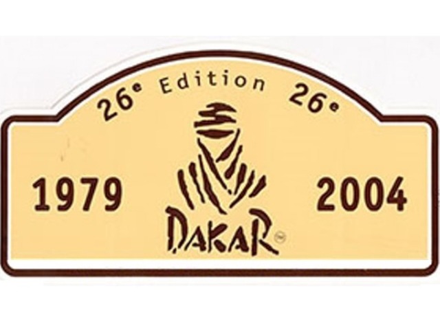 DAKAR 2004