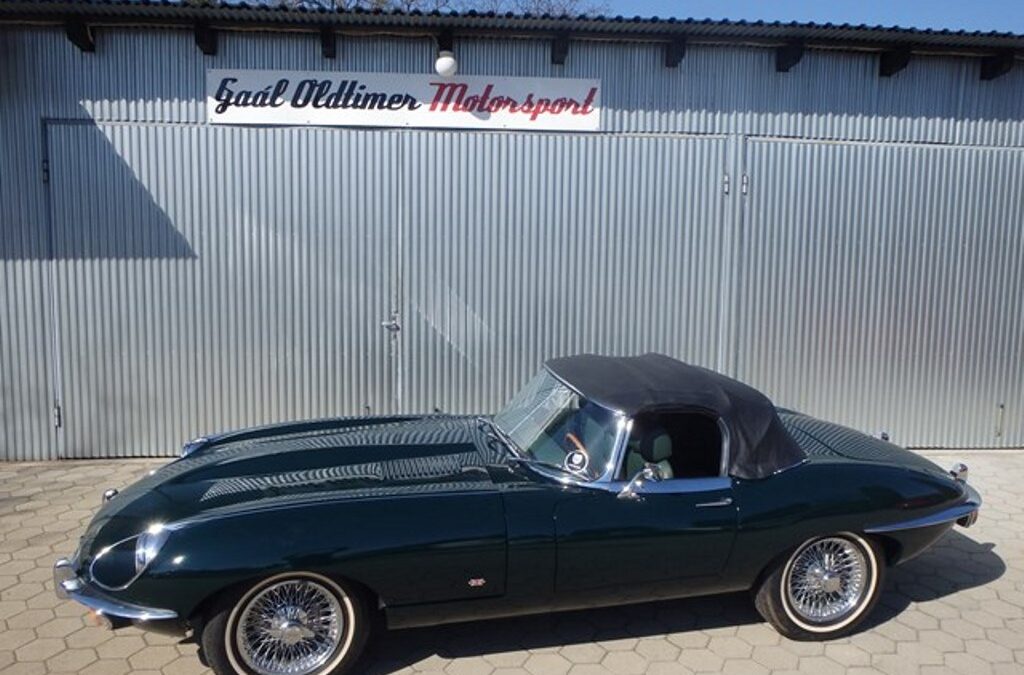 Jaguar E-Type