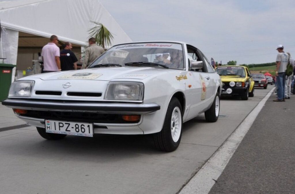 Opel Manta