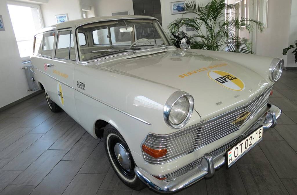 Opel Olympia